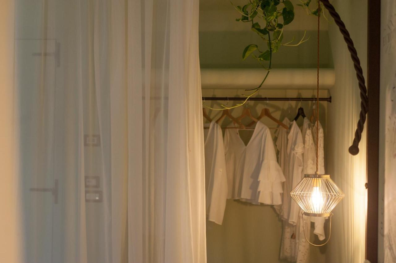 in rada Bed and Breakfast Trani Exterior foto