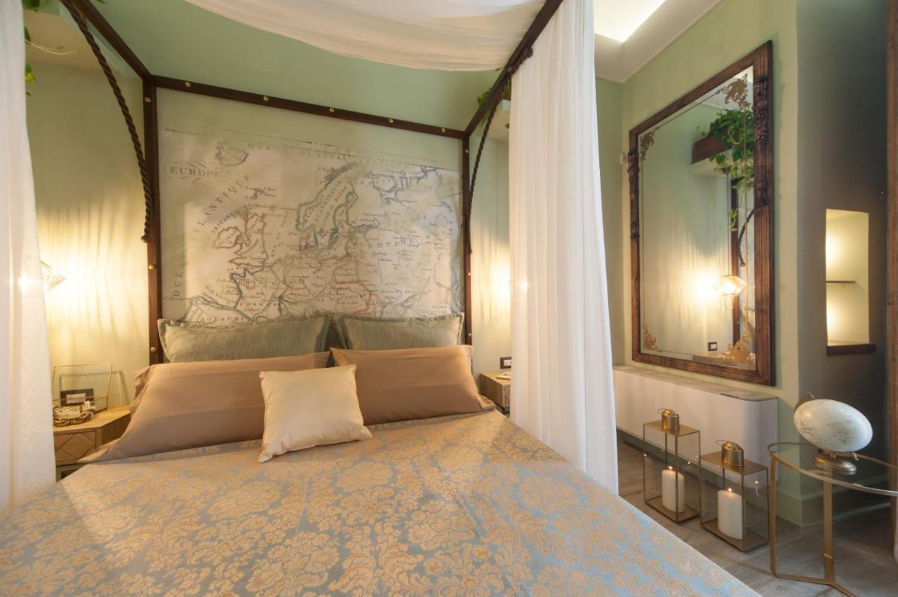 in rada Bed and Breakfast Trani Exterior foto