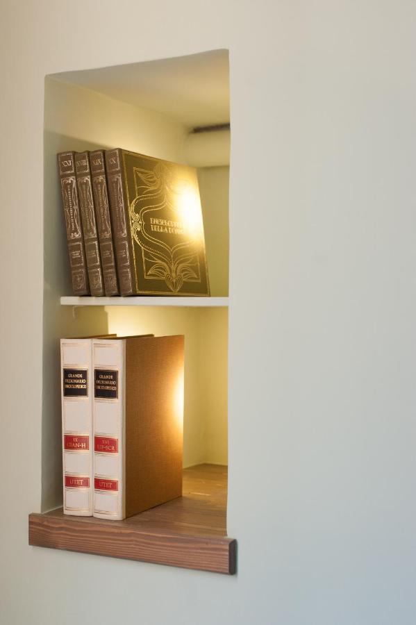 in rada Bed and Breakfast Trani Exterior foto