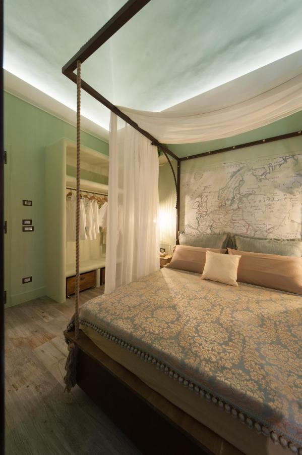 in rada Bed and Breakfast Trani Exterior foto