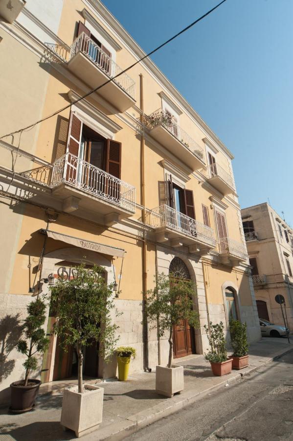 in rada Bed and Breakfast Trani Exterior foto