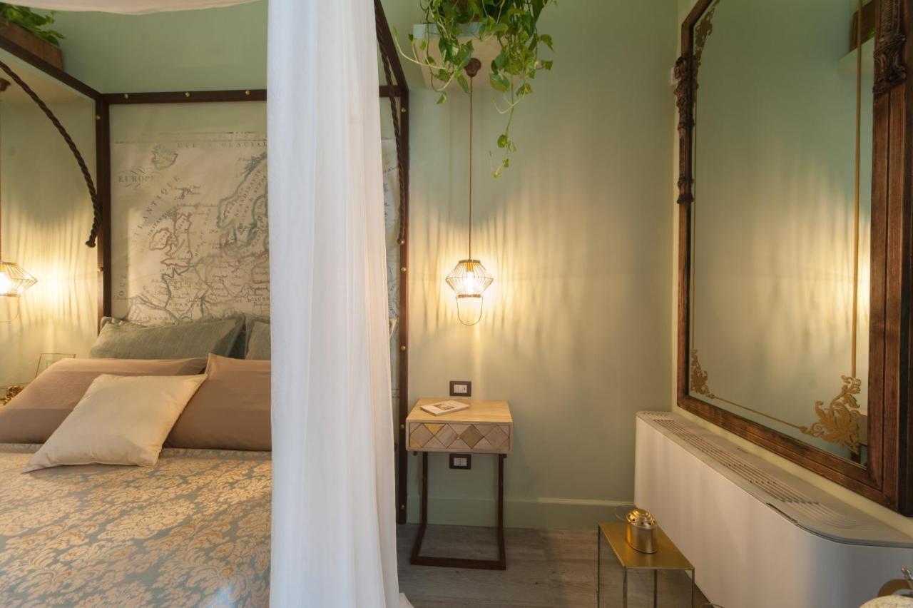 in rada Bed and Breakfast Trani Exterior foto