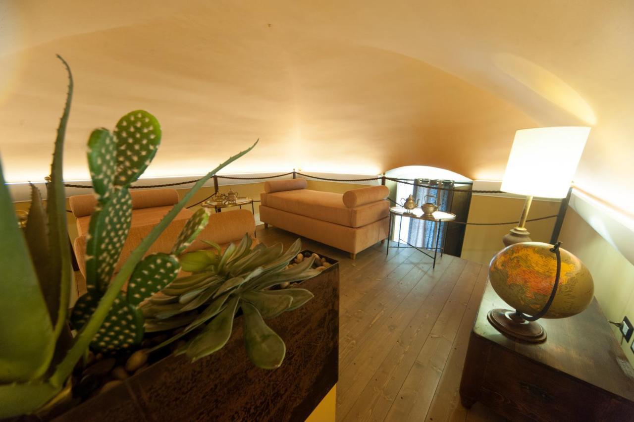 in rada Bed and Breakfast Trani Exterior foto