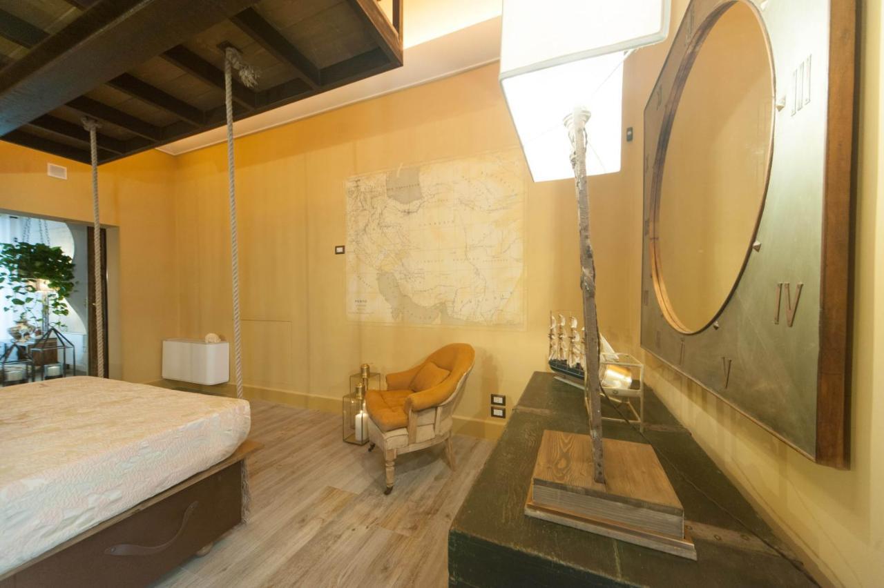in rada Bed and Breakfast Trani Exterior foto