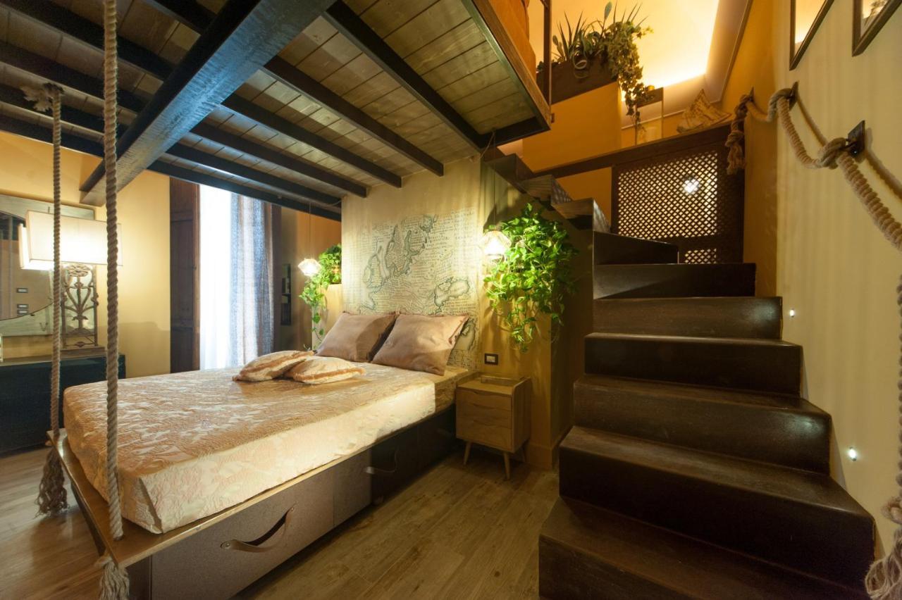 in rada Bed and Breakfast Trani Exterior foto