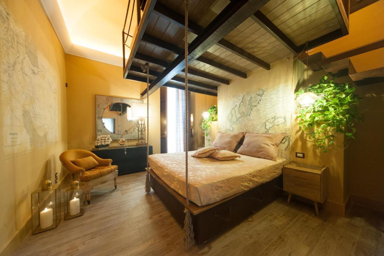 in rada Bed and Breakfast Trani Exterior foto