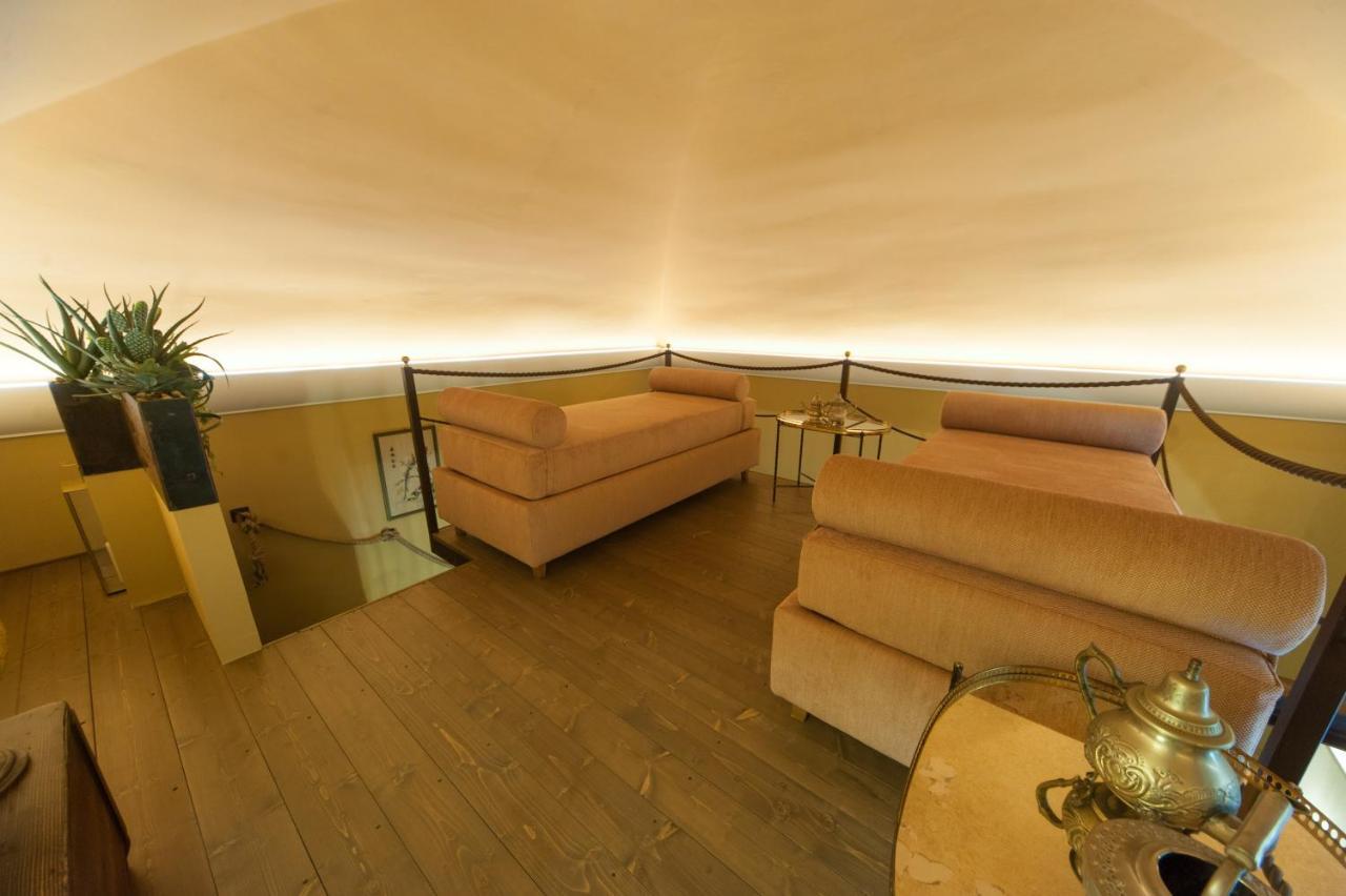 in rada Bed and Breakfast Trani Exterior foto