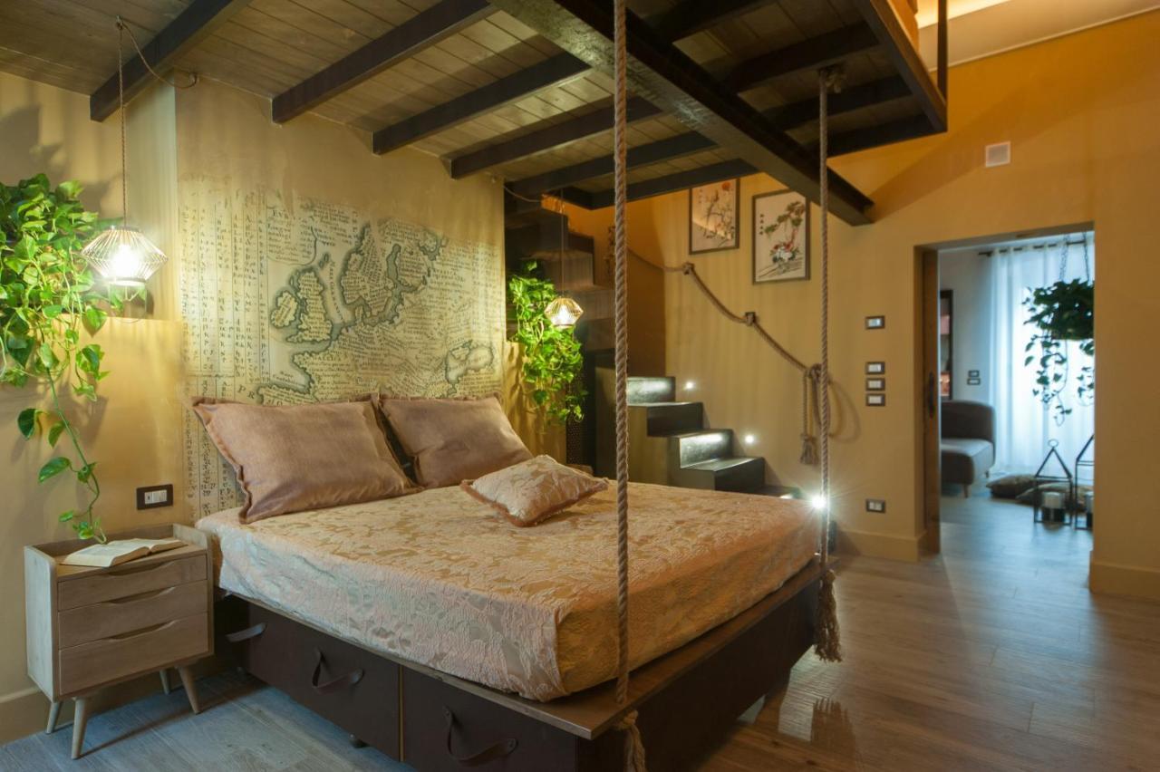 in rada Bed and Breakfast Trani Exterior foto