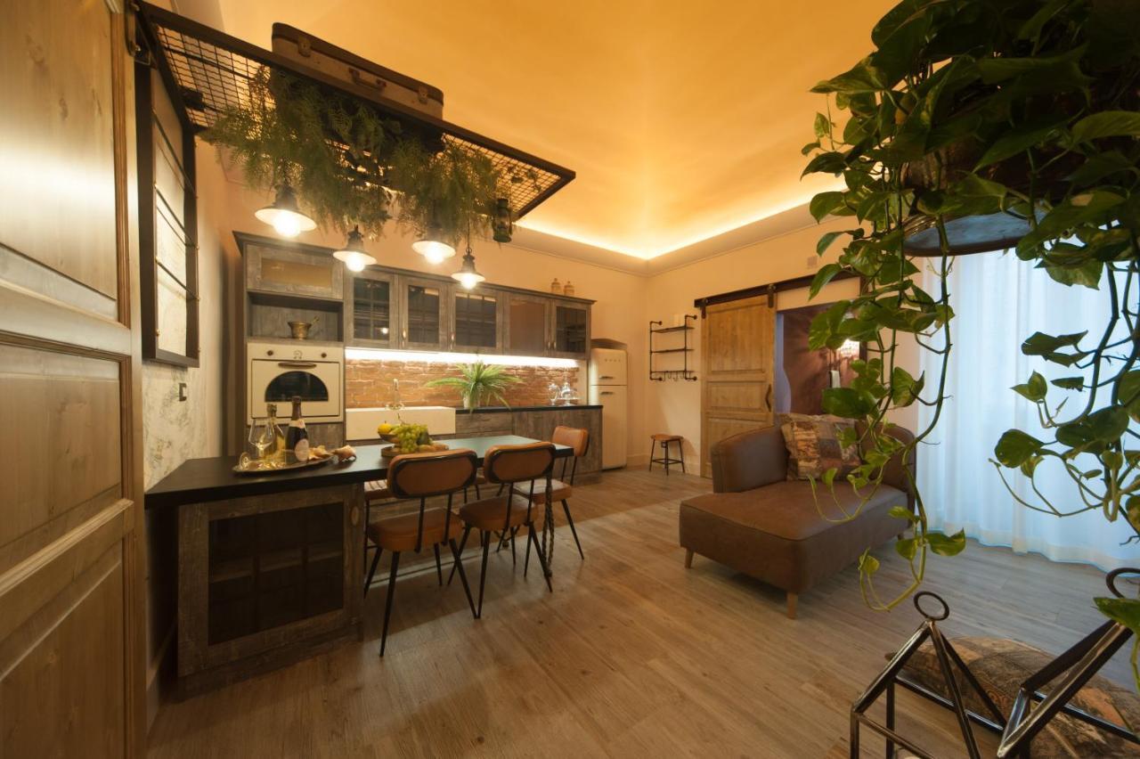 in rada Bed and Breakfast Trani Exterior foto