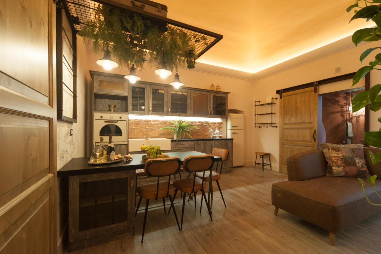 in rada Bed and Breakfast Trani Exterior foto