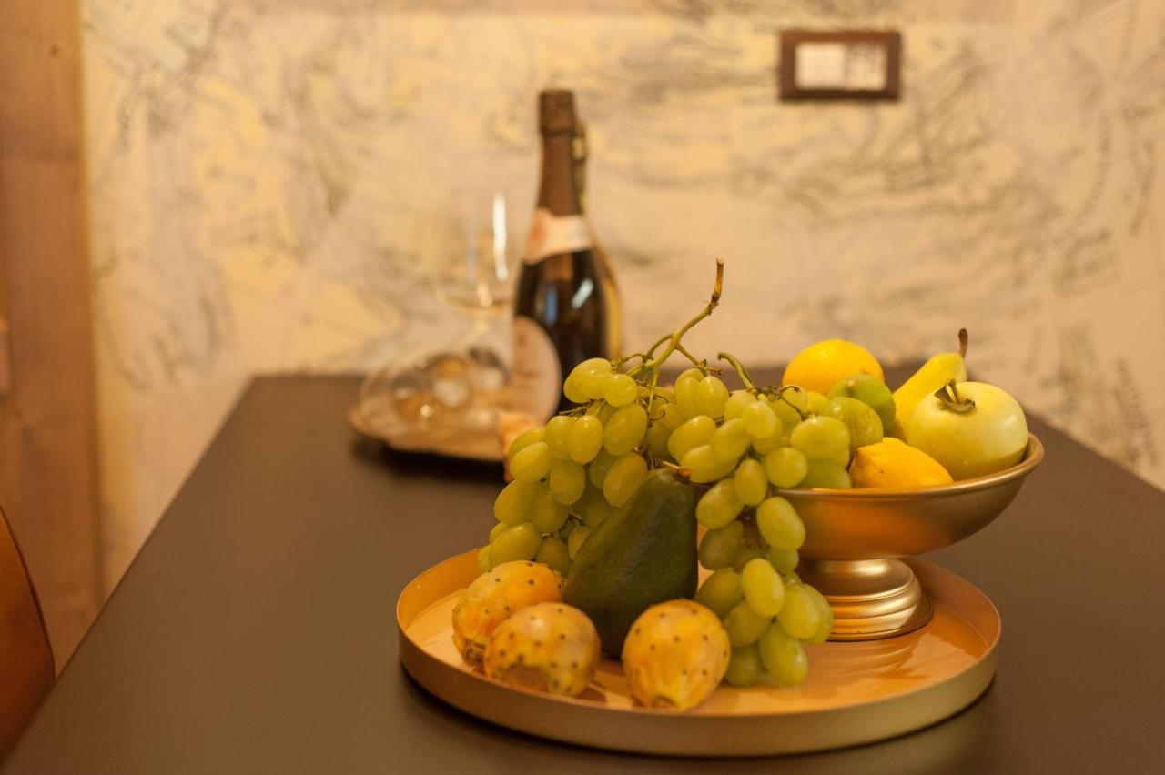 in rada Bed and Breakfast Trani Exterior foto