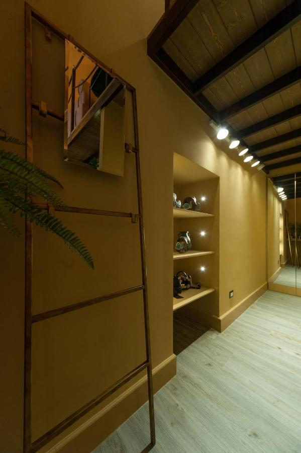 in rada Bed and Breakfast Trani Exterior foto