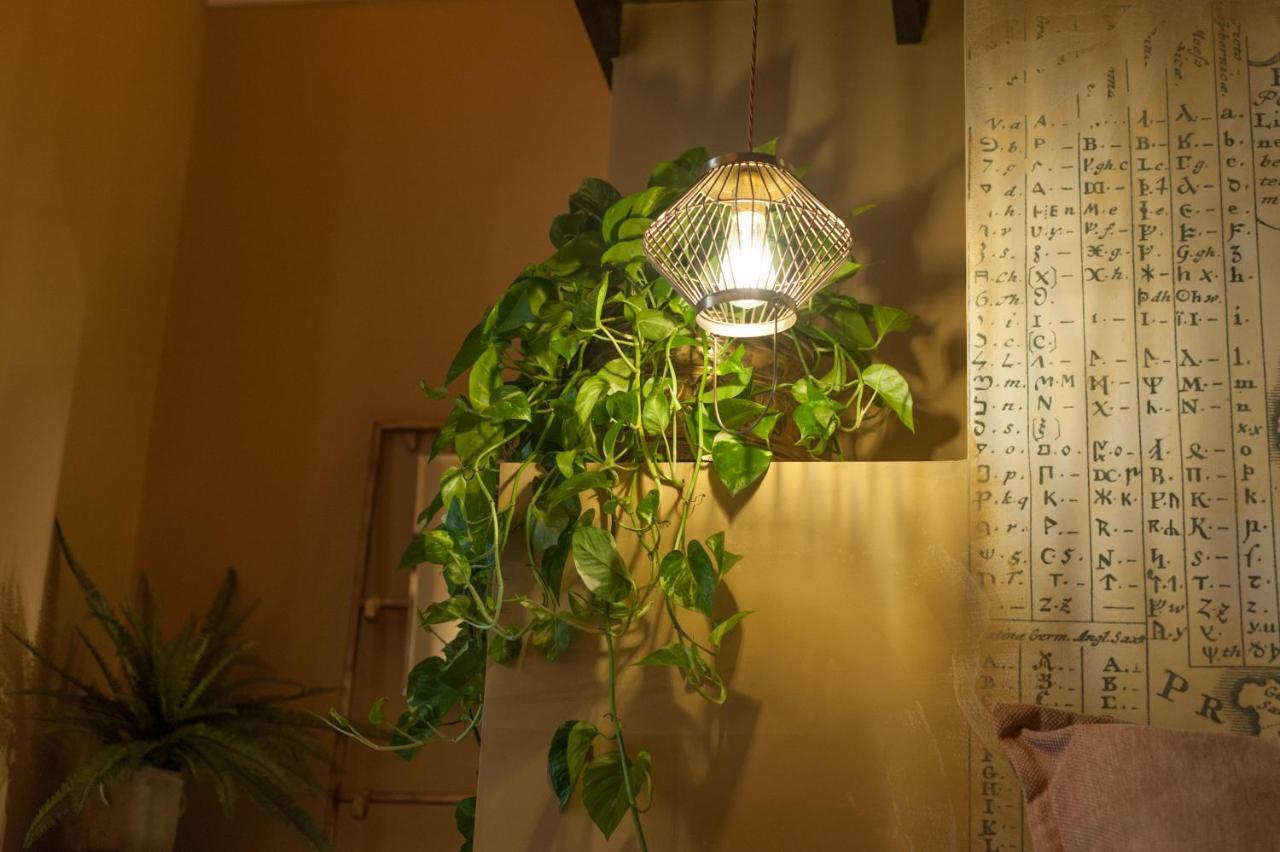 in rada Bed and Breakfast Trani Exterior foto