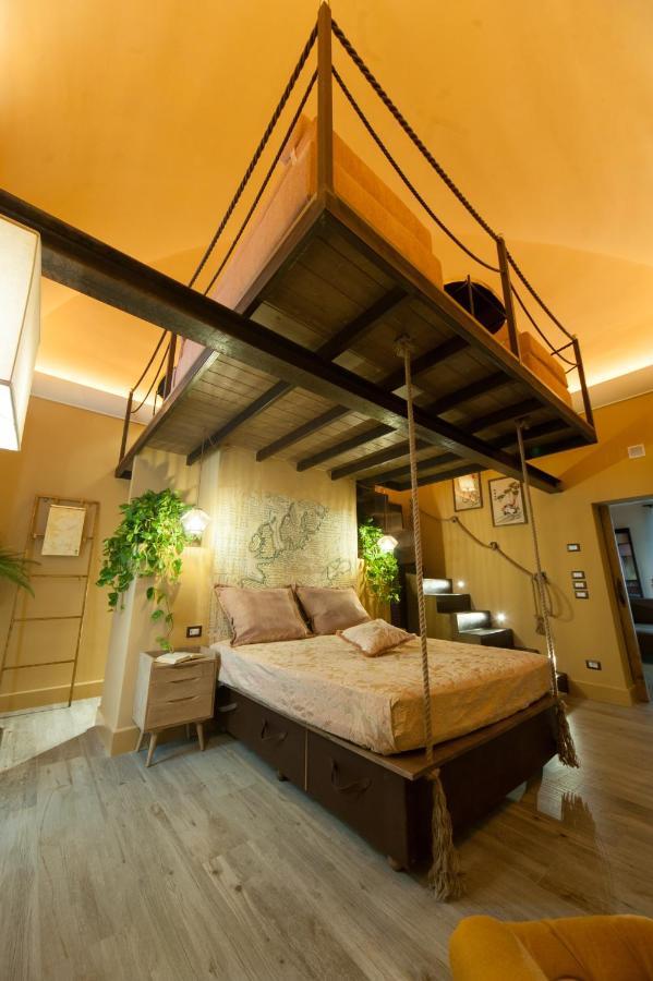 in rada Bed and Breakfast Trani Exterior foto