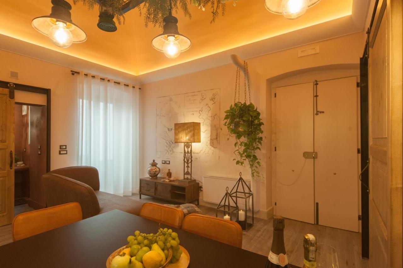 in rada Bed and Breakfast Trani Exterior foto