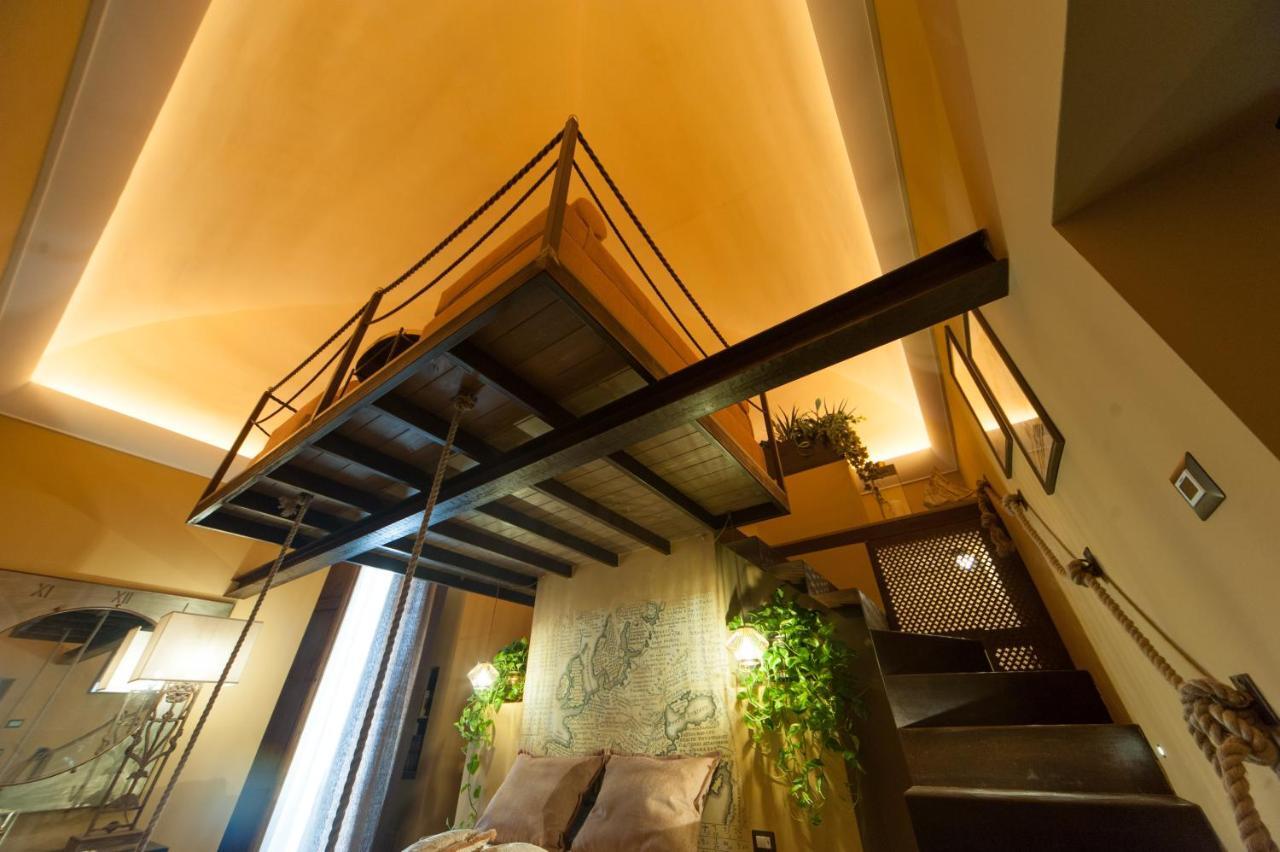 in rada Bed and Breakfast Trani Exterior foto
