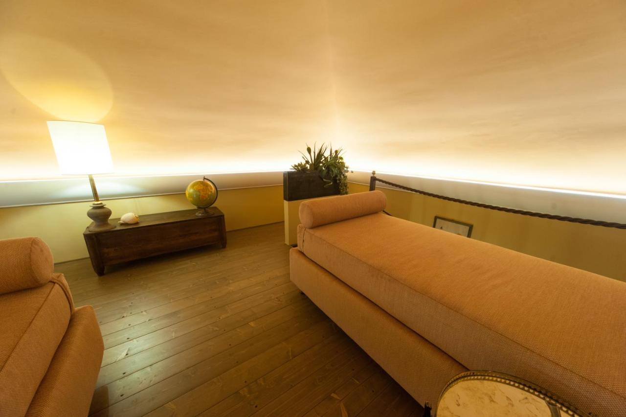 in rada Bed and Breakfast Trani Exterior foto