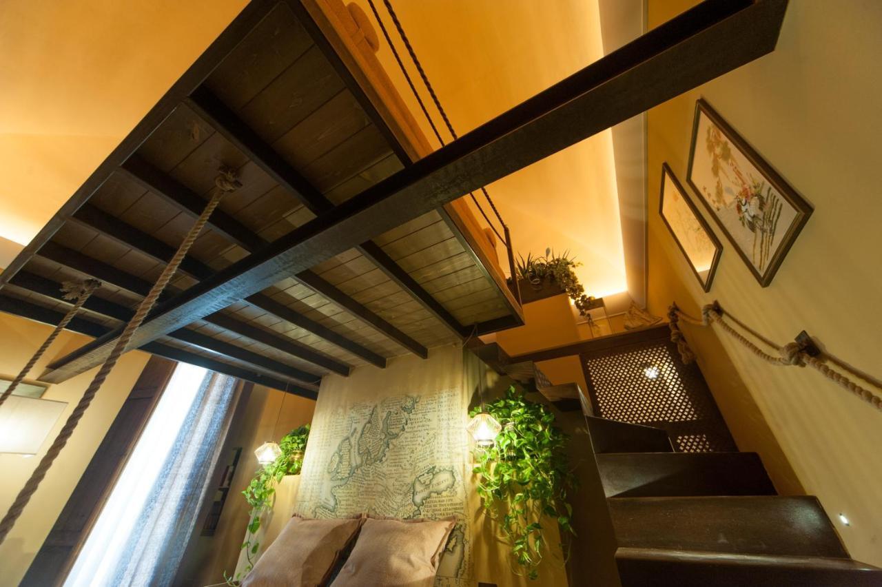 in rada Bed and Breakfast Trani Exterior foto