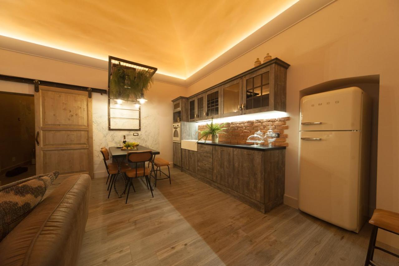 in rada Bed and Breakfast Trani Exterior foto