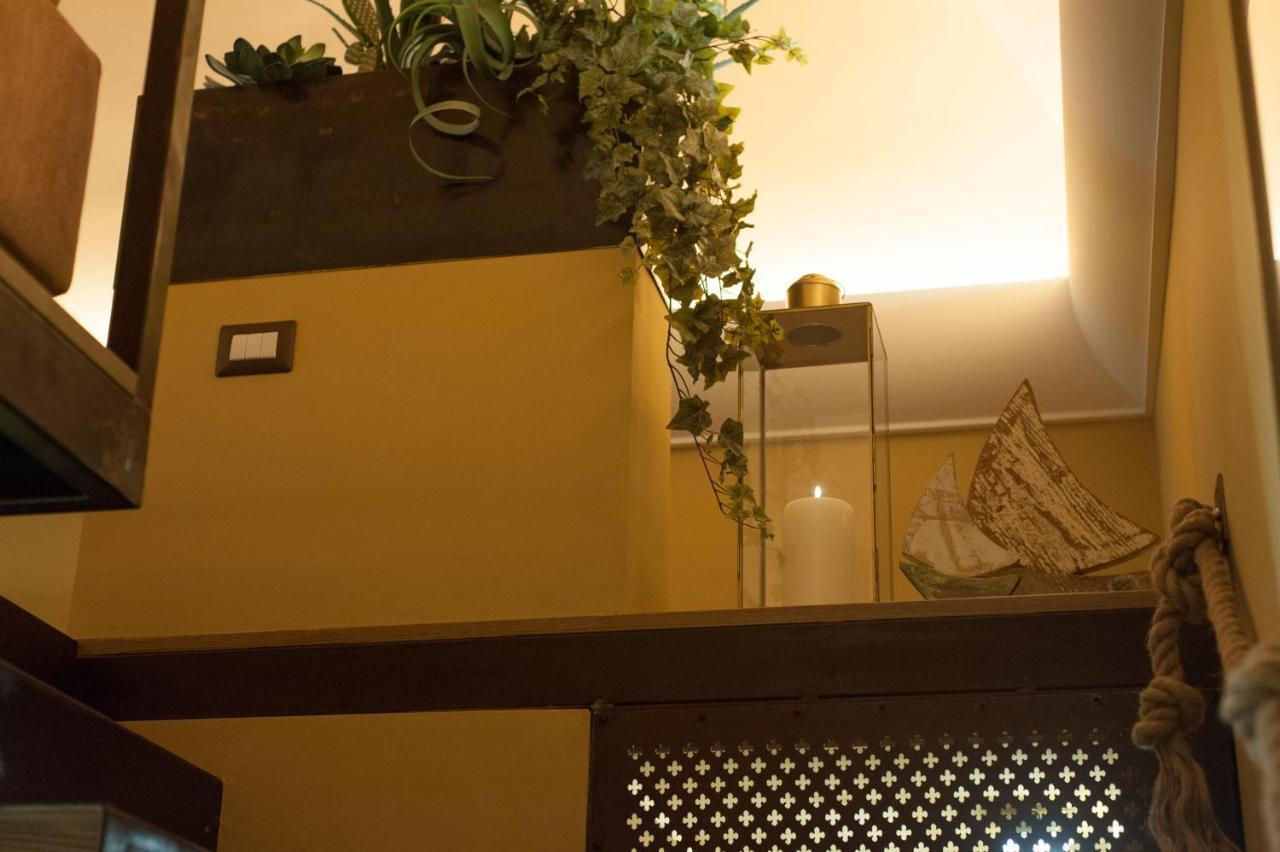 in rada Bed and Breakfast Trani Exterior foto