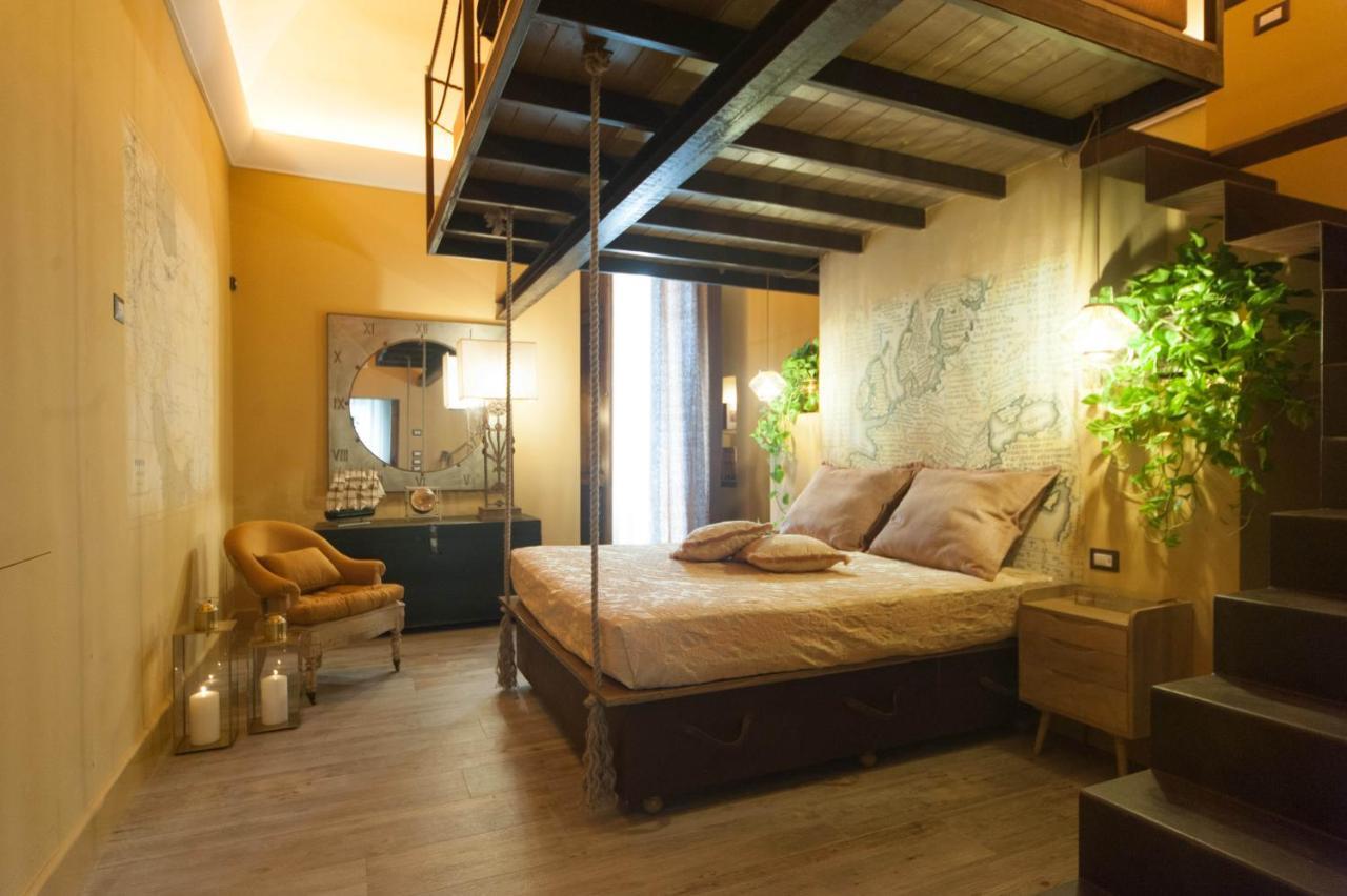 in rada Bed and Breakfast Trani Exterior foto