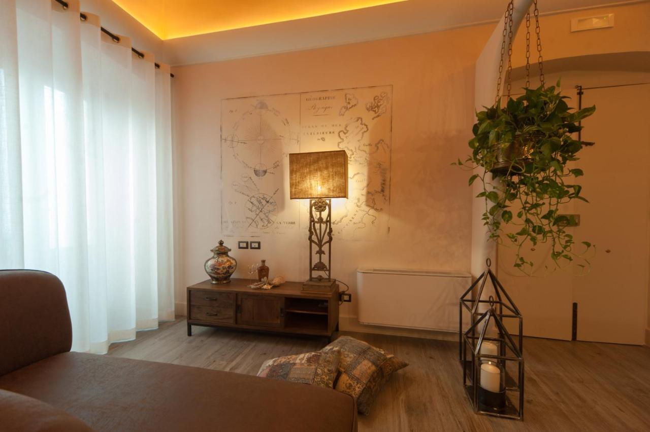 in rada Bed and Breakfast Trani Exterior foto